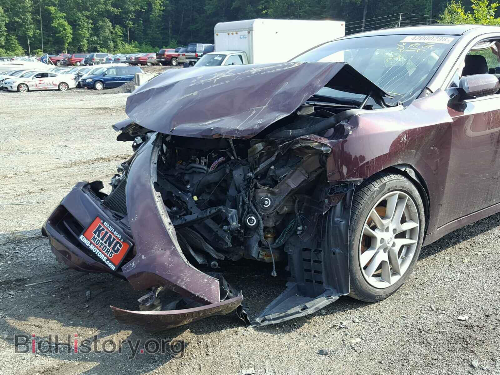 2014 NISSAN MAXIMA S - VIN: 1N4AA5APXEC452768 - Фото 9