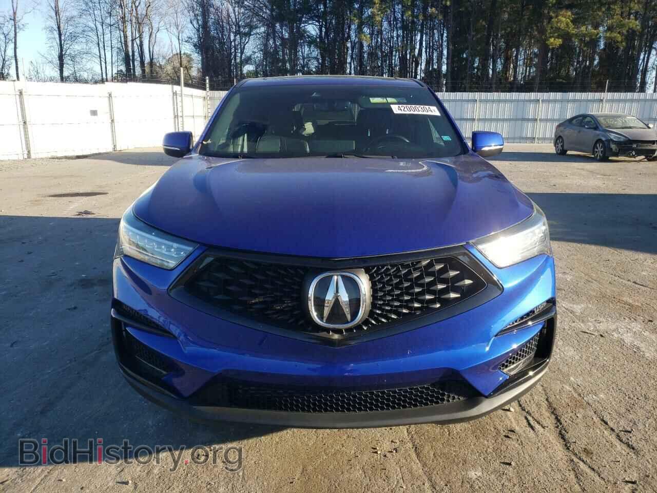 2021 ACURA RDX - VIN: 5J8TC2H62ML034150 - Фото 5