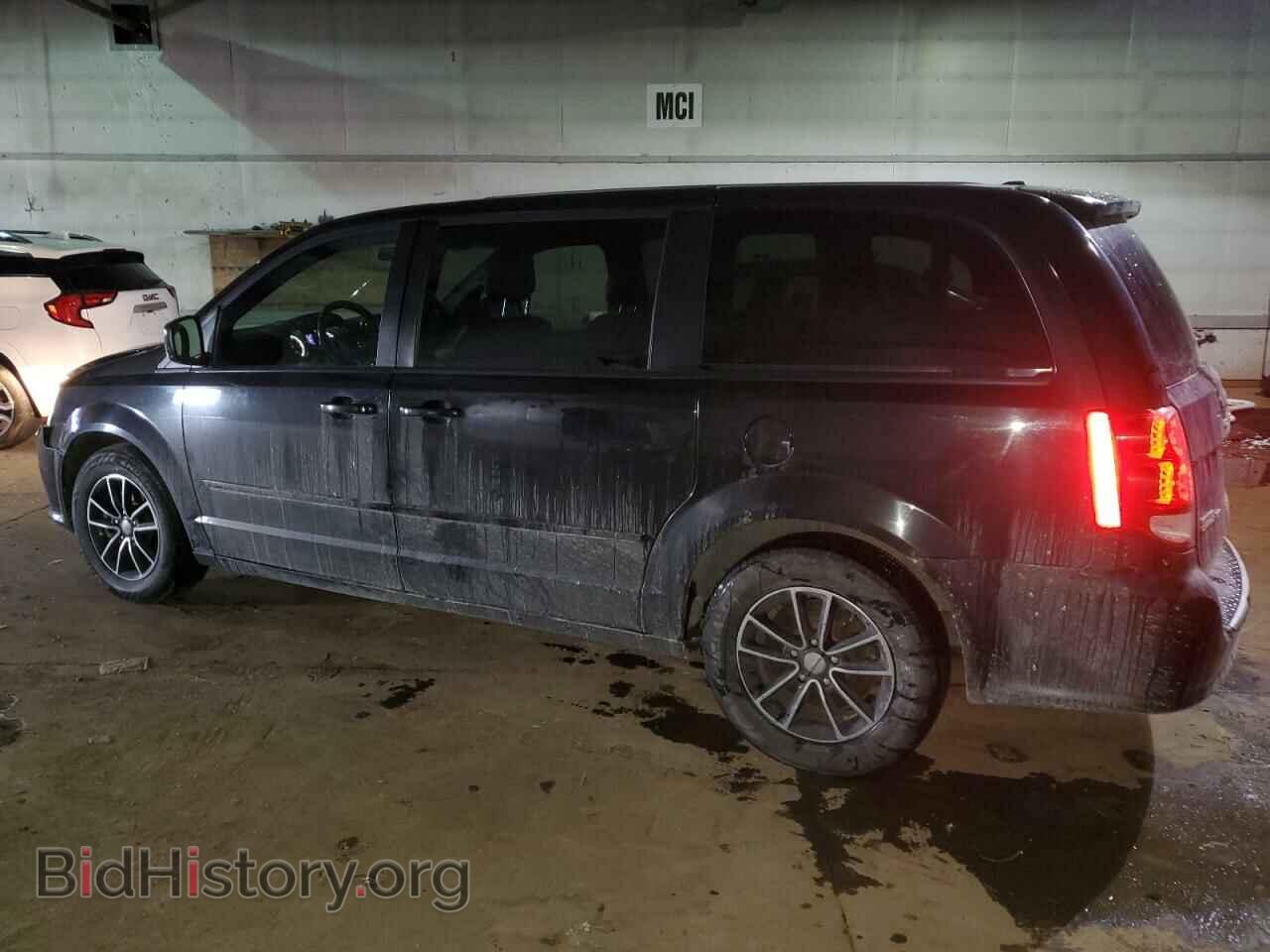 2016 DODGE CARAVAN - VIN: 2C4RDGEGXGR330528 - Photo 2