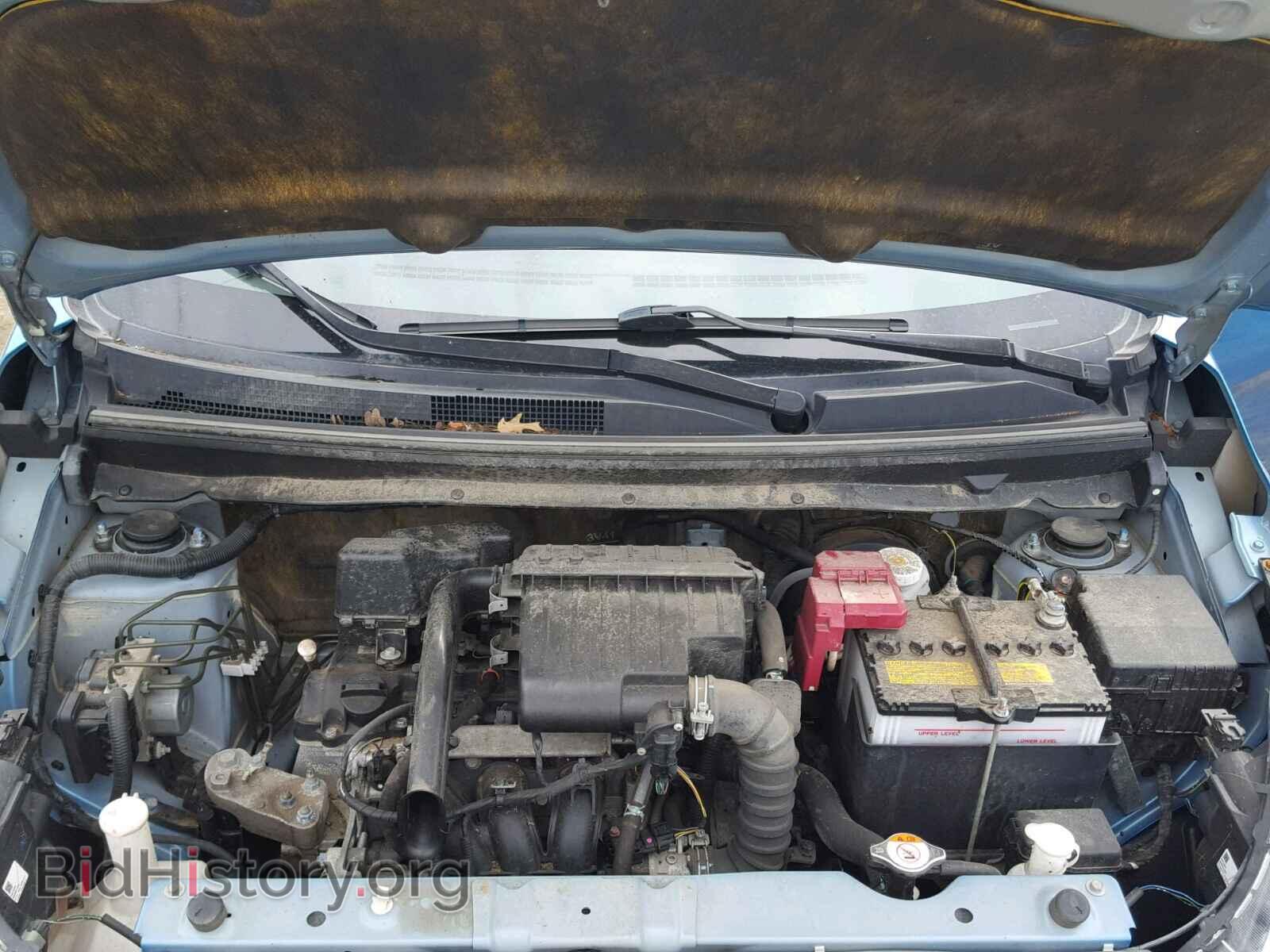 2017 MITSUBISHI MIRAGE - VIN: ML32F4FJ6HHF11794 - Фото 7