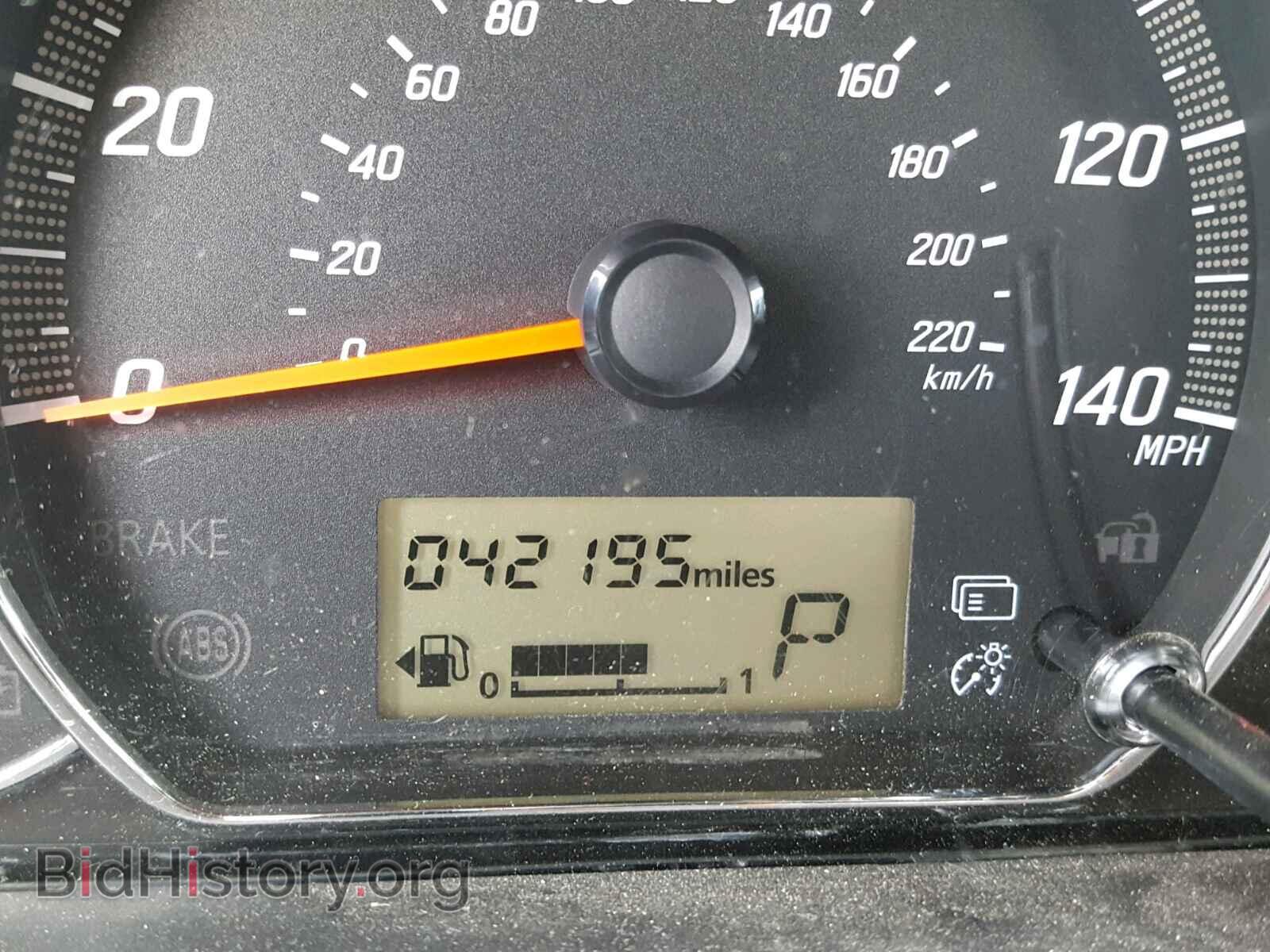 2017 MITSUBISHI MIRAGE - VIN: ML32F4FJ6HHF11794 - Фото 8