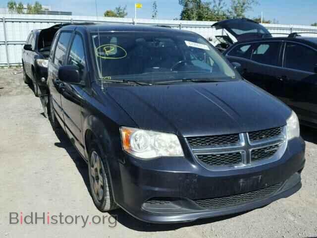 Фотография 2D4RN4DGXBR692075 - DODGE CARAVAN 2011