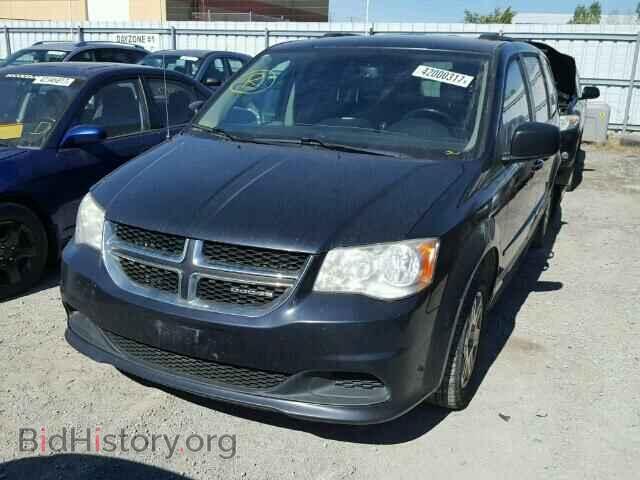 2011 DODGE CARAVAN - VIN: 2D4RN4DGXBR692075 - Photo 2