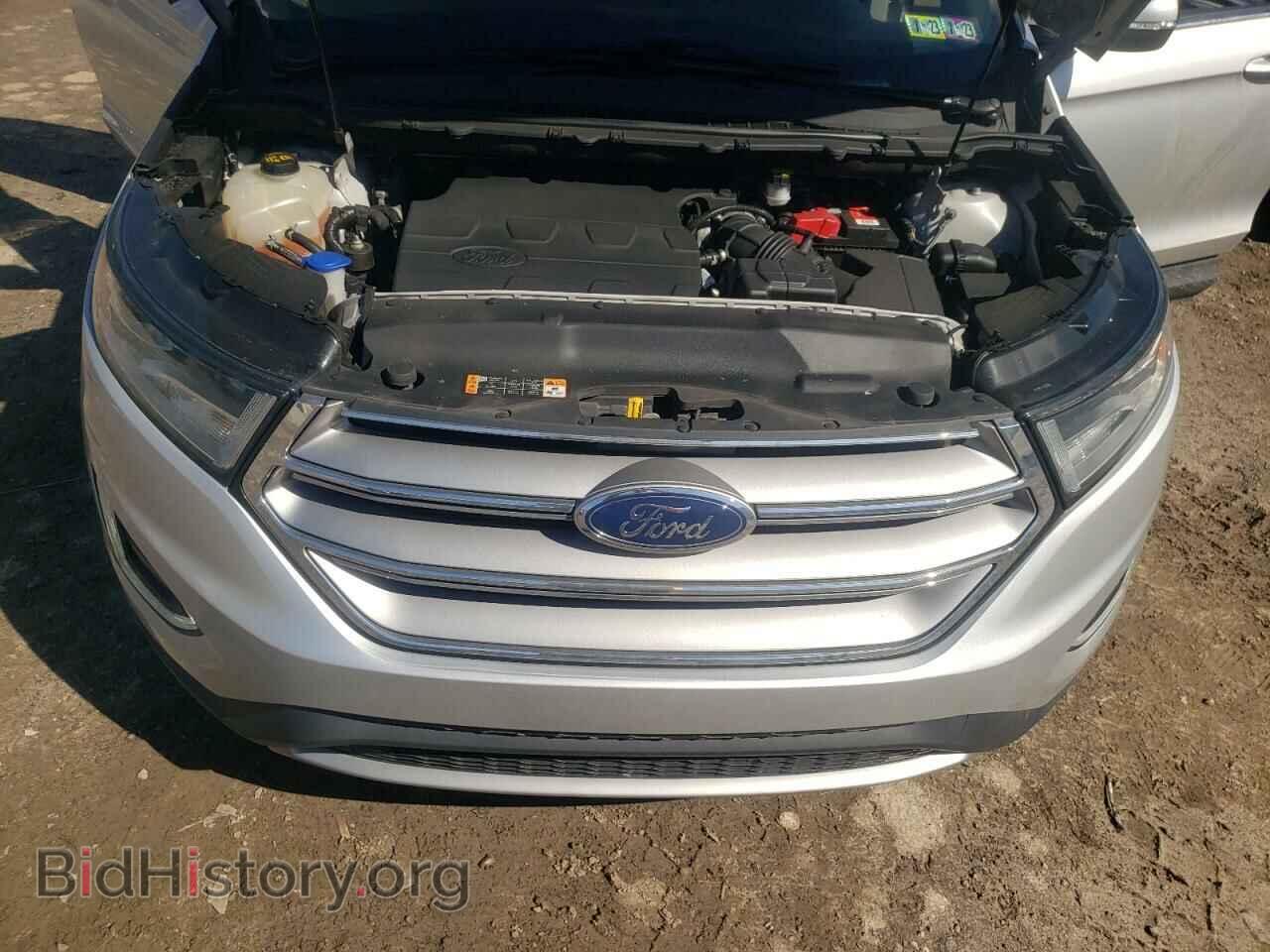 2017 FORD EDGE - VIN: 2FMPK4J85HBC61263 - Фото 11