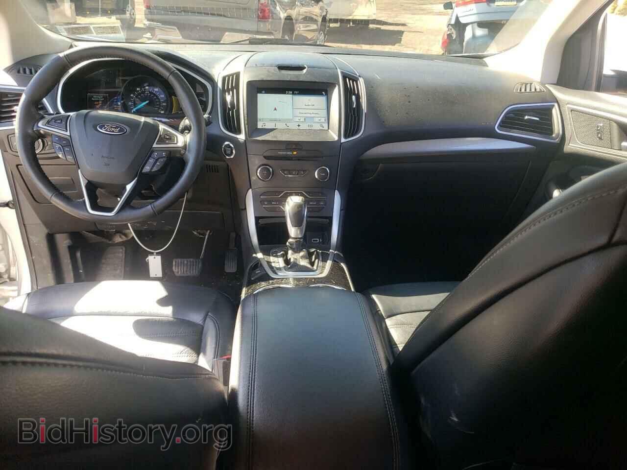 2017 FORD EDGE - VIN: 2FMPK4J85HBC61263 - Фото 8