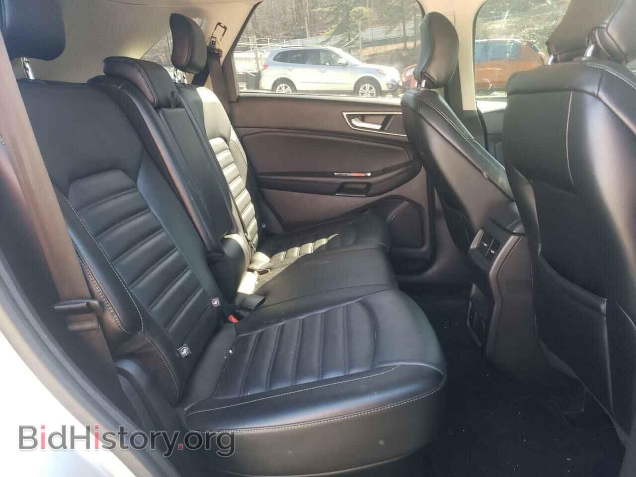 2017 FORD EDGE - VIN: 2FMPK4J85HBC61263 - Фото 10