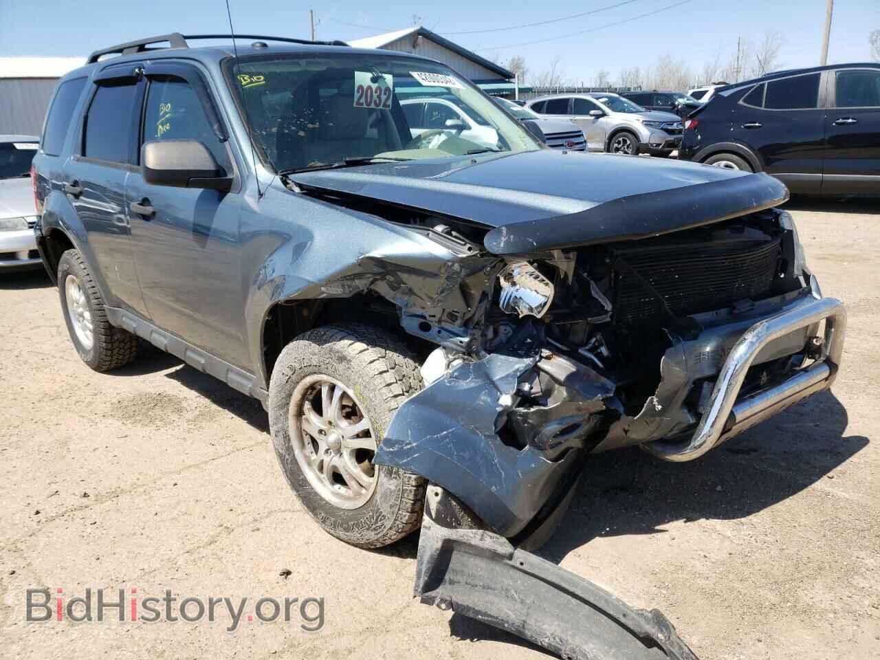 Photo 1FMCU9DG9CKB44809 - FORD ESCAPE 2012