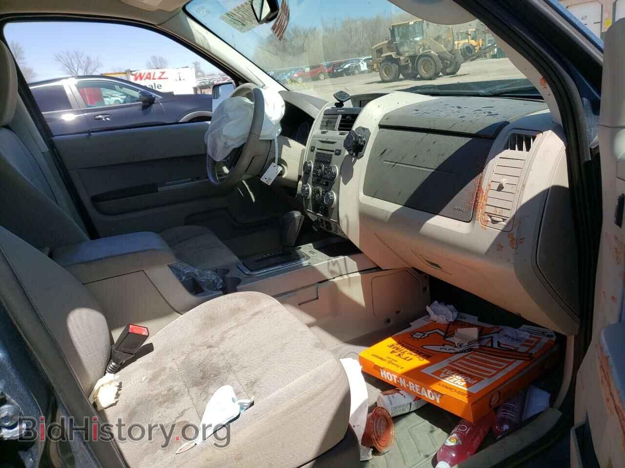 2012 FORD ESCAPE - VIN: 1FMCU9DG9CKB44809 - Фото 5