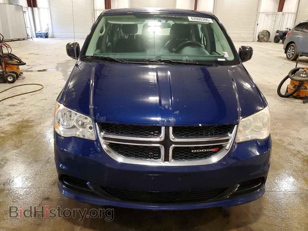 2014 DODGE CARAVAN - VIN: 2C4RDGBG1ER223837 - Фото 5
