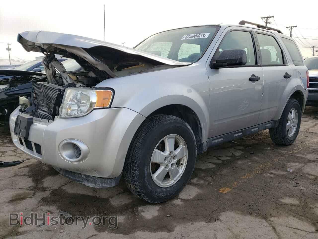 Фотография 1FMCU0C75AKC76136 - FORD ESCAPE 2010