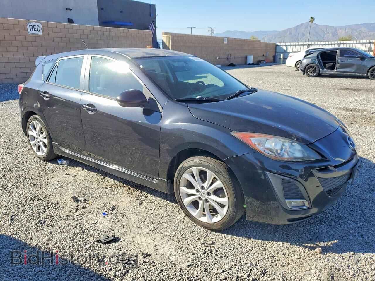 2011 MAZDA 3 - VIN: JM1BL1K69B1362137 - Фото 4