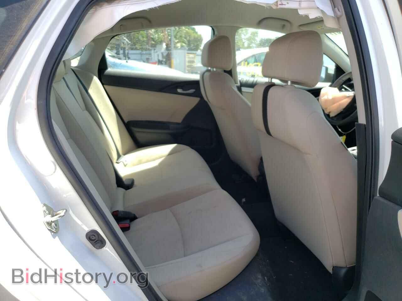2017 HONDA CIVIC - VIN: 19XFC2F5XHE204095 - Фото 6