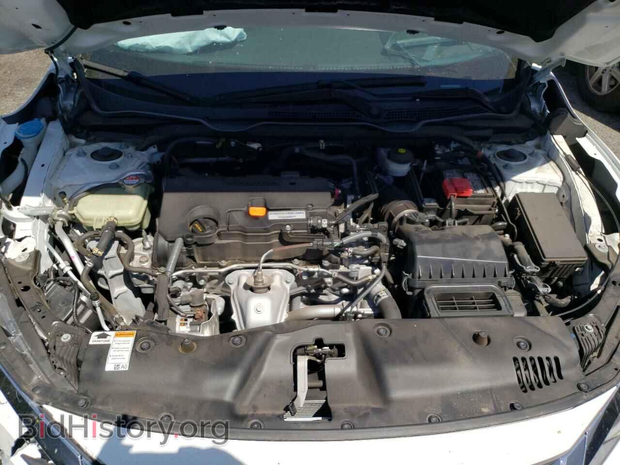2017 HONDA CIVIC - VIN: 19XFC2F5XHE204095 - Фото 7