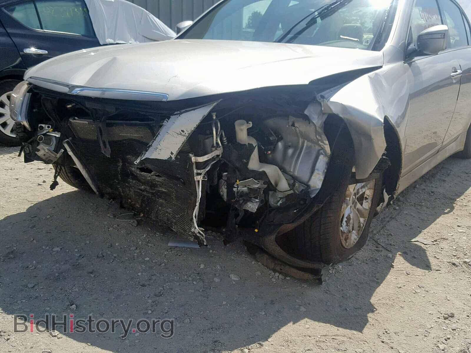 2012 HYUNDAI GENESIS - VIN: KMHGC4DD0CU177800 - Фото 9