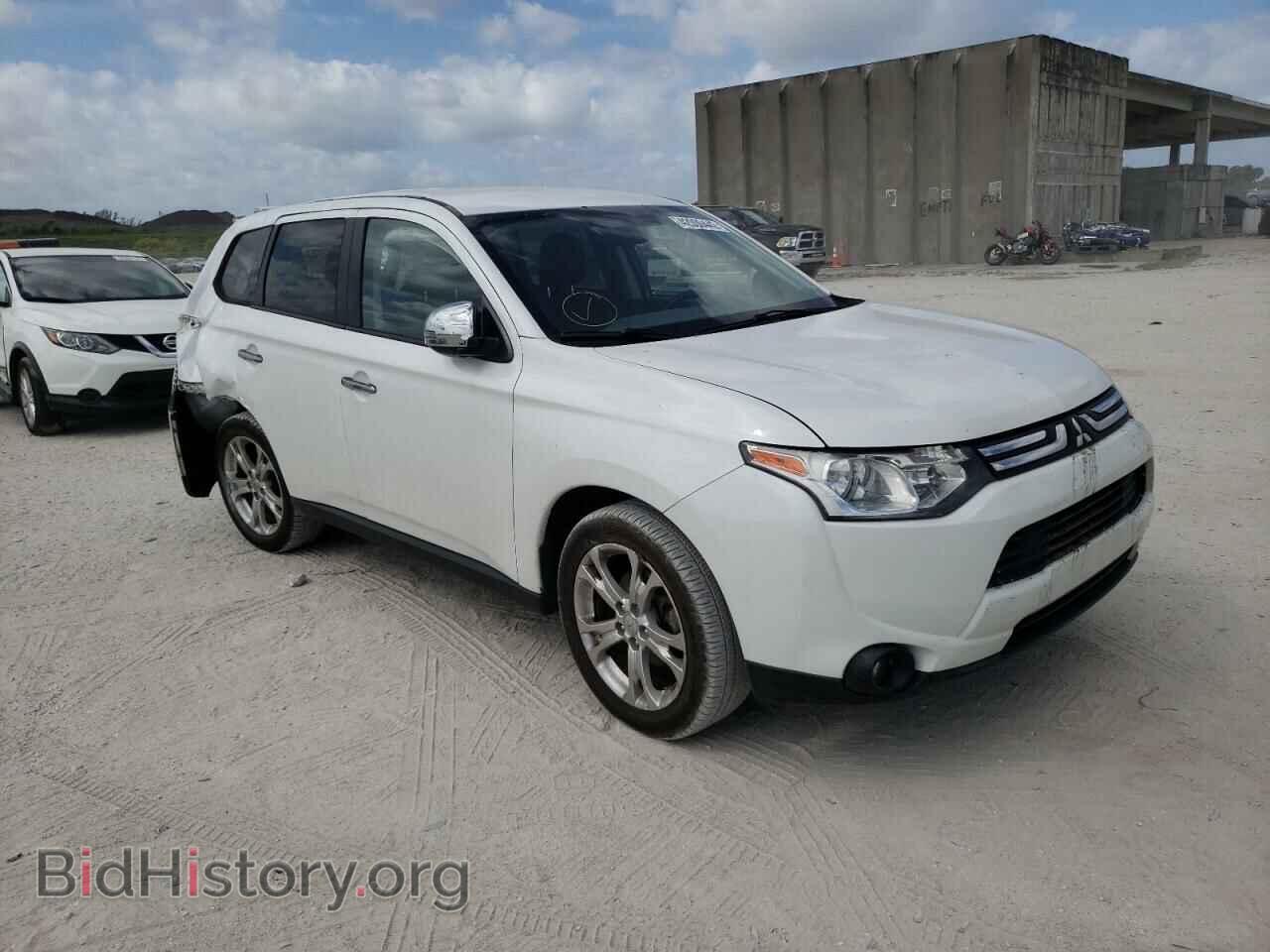 Фотография JA4AD3A33EZ010005 - MITSUBISHI OUTLANDER 2014