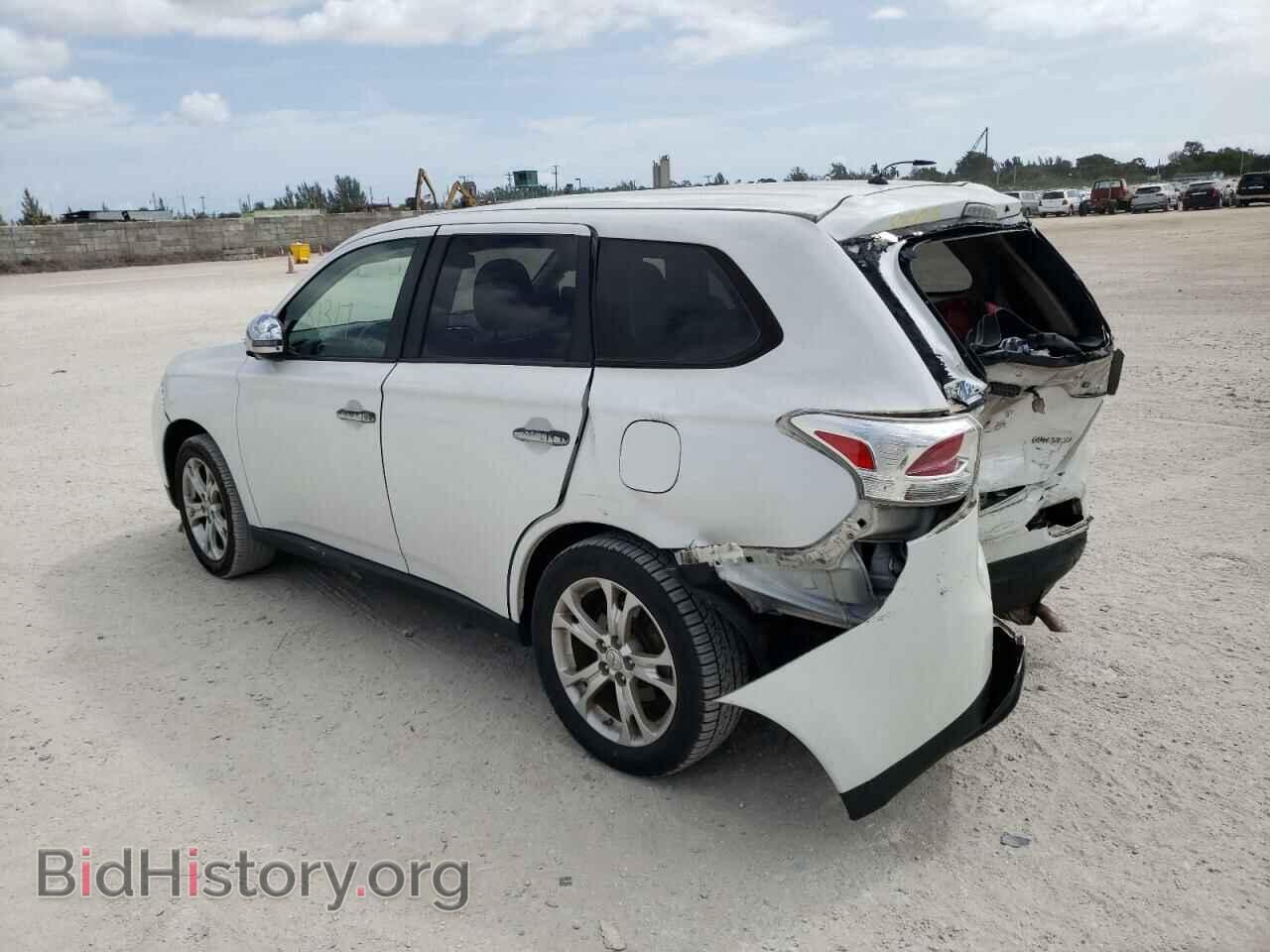 2014 MITSUBISHI OUTLANDER - VIN: JA4AD3A33EZ010005 - Фото 3