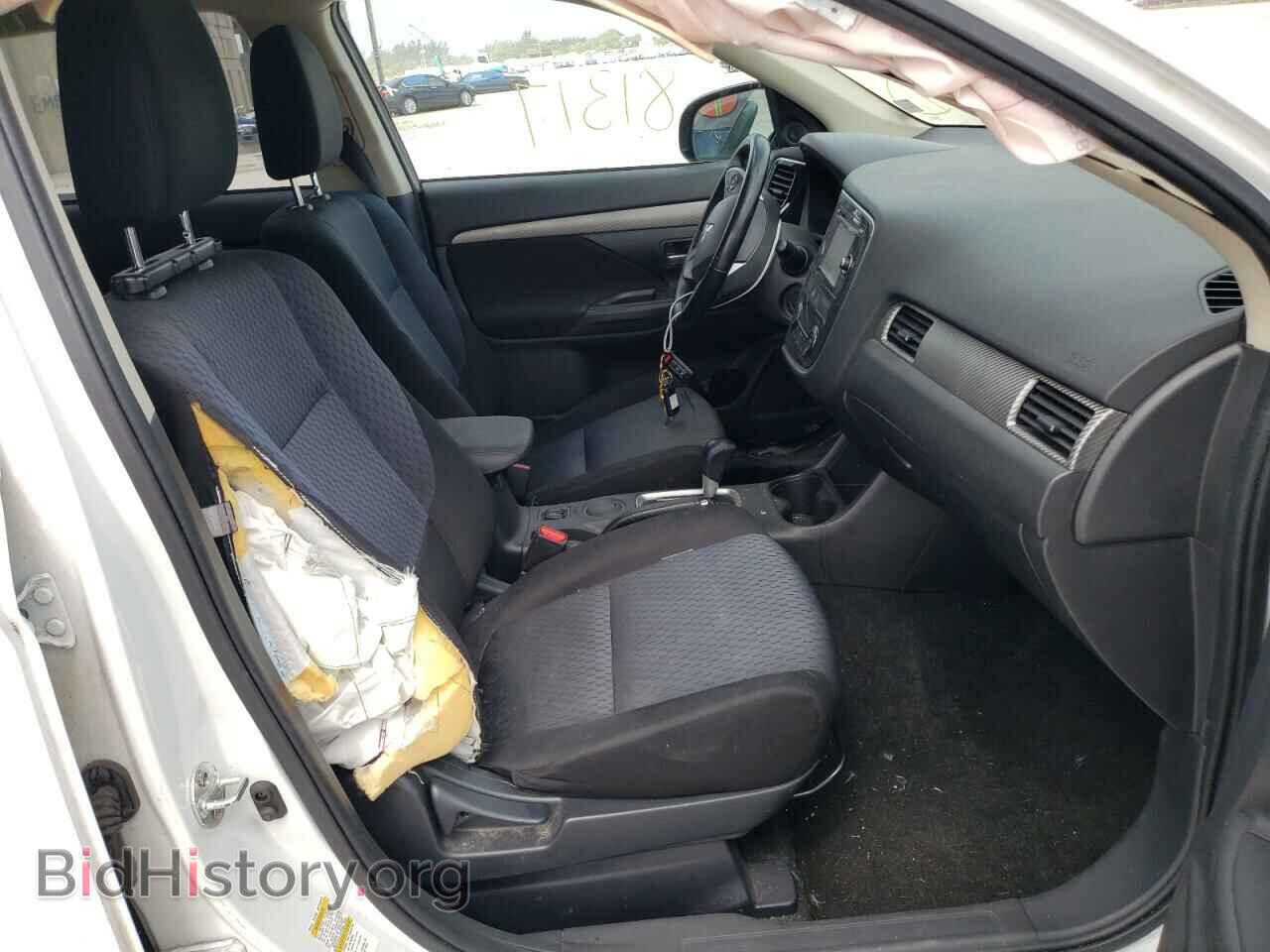 2014 MITSUBISHI OUTLANDER - VIN: JA4AD3A33EZ010005 - Фото 5