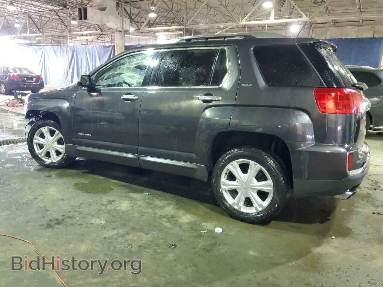 2016 GMC TERRAIN - VIN: 2GKALPEK4G6331748 - Photo 2