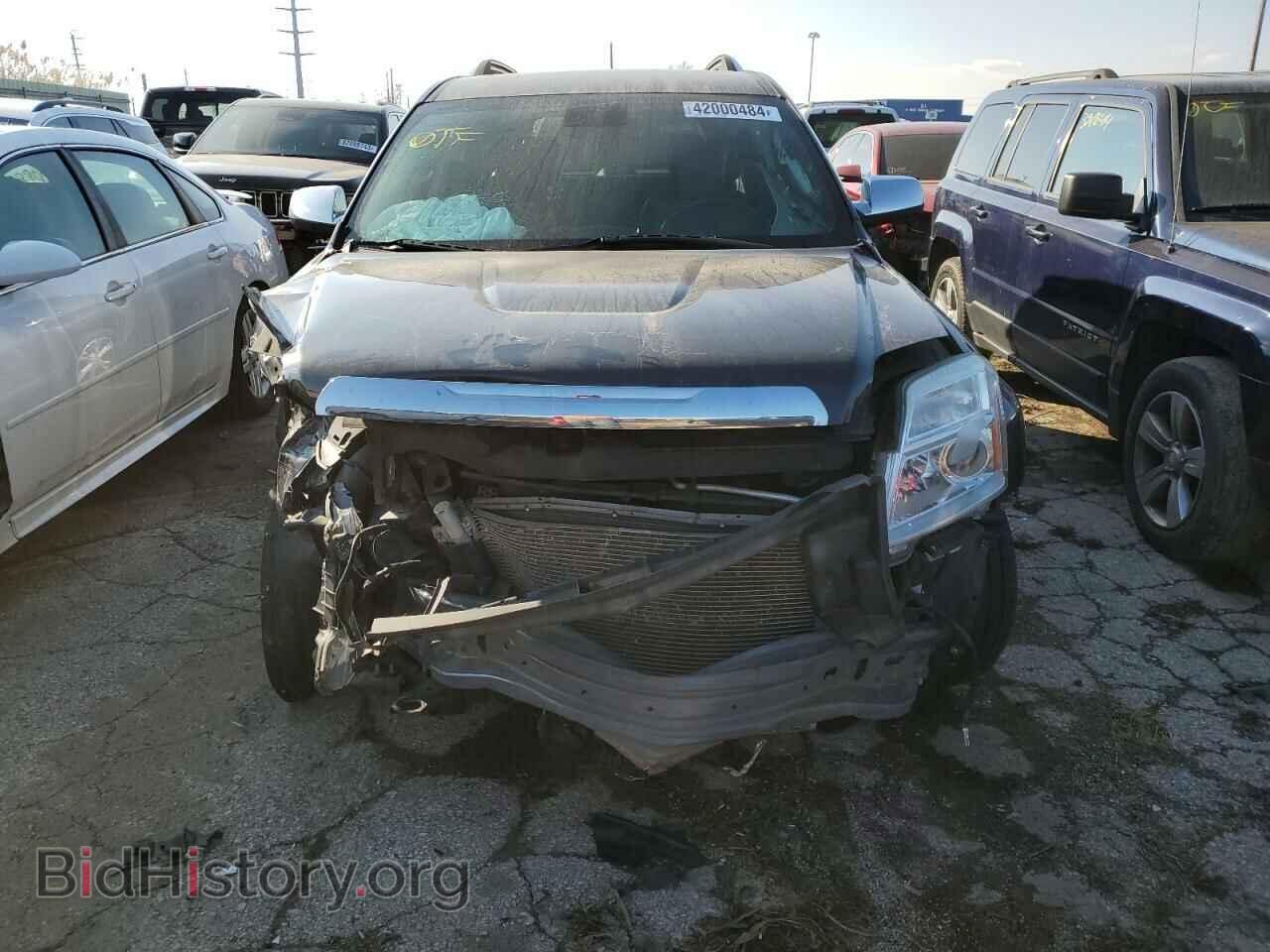 2016 GMC TERRAIN - VIN: 2GKALPEK4G6331748 - Photo 5