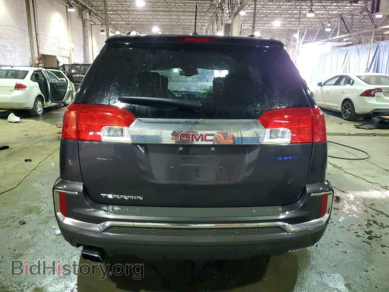 2016 GMC TERRAIN - VIN: 2GKALPEK4G6331748 - Photo 6