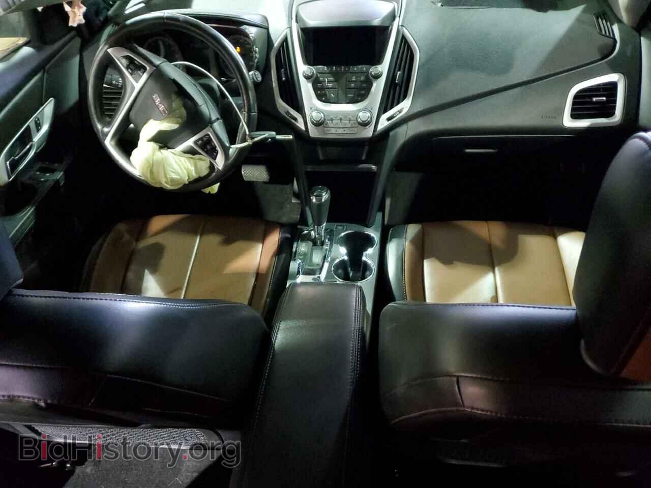 2016 GMC TERRAIN - VIN: 2GKALPEK4G6331748 - Photo 8