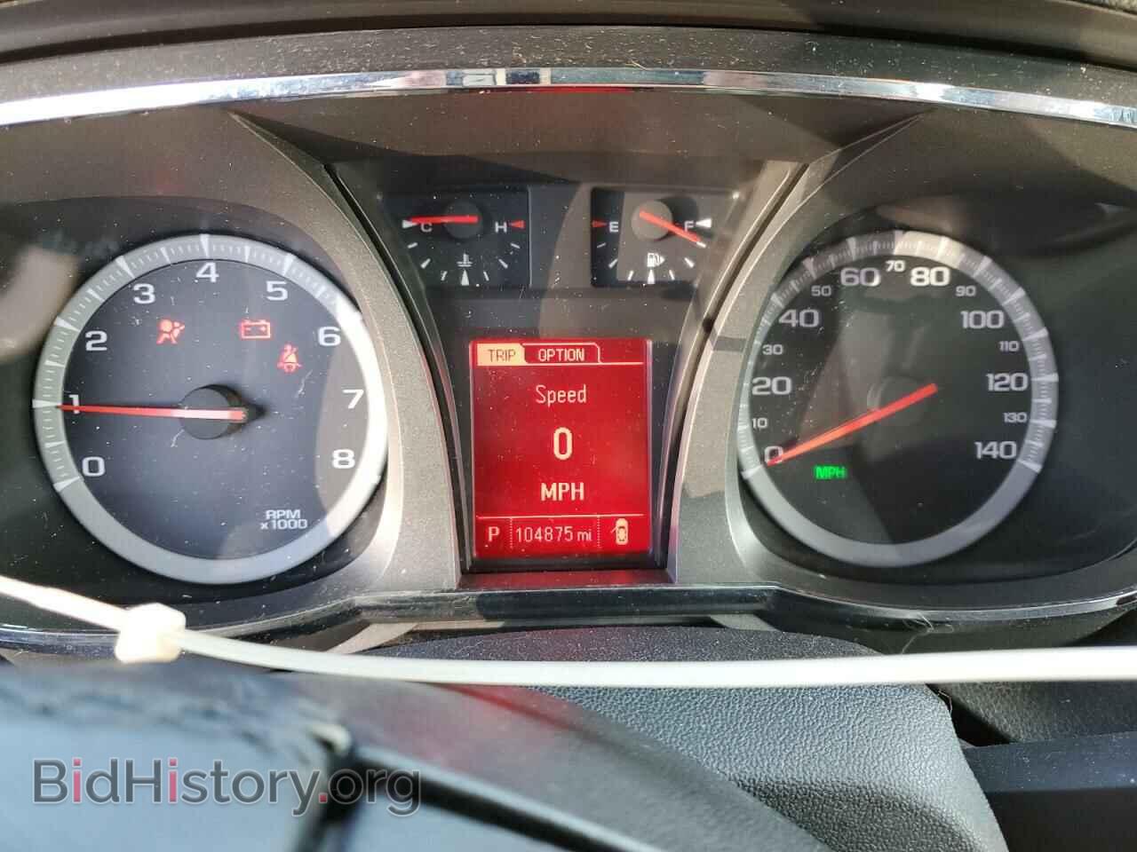 2016 GMC TERRAIN - VIN: 2GKALPEK4G6331748 - Photo 9