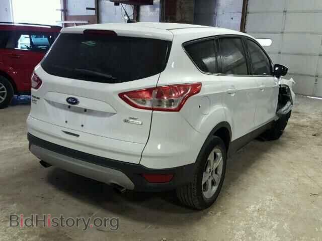 2013 FORD ESCAPE - VIN: 1FMCU0GX7DUD59828 - Photo 4