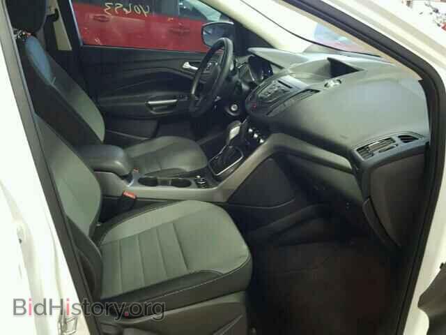 2013 FORD ESCAPE - VIN: 1FMCU0GX7DUD59828 - Photo 5