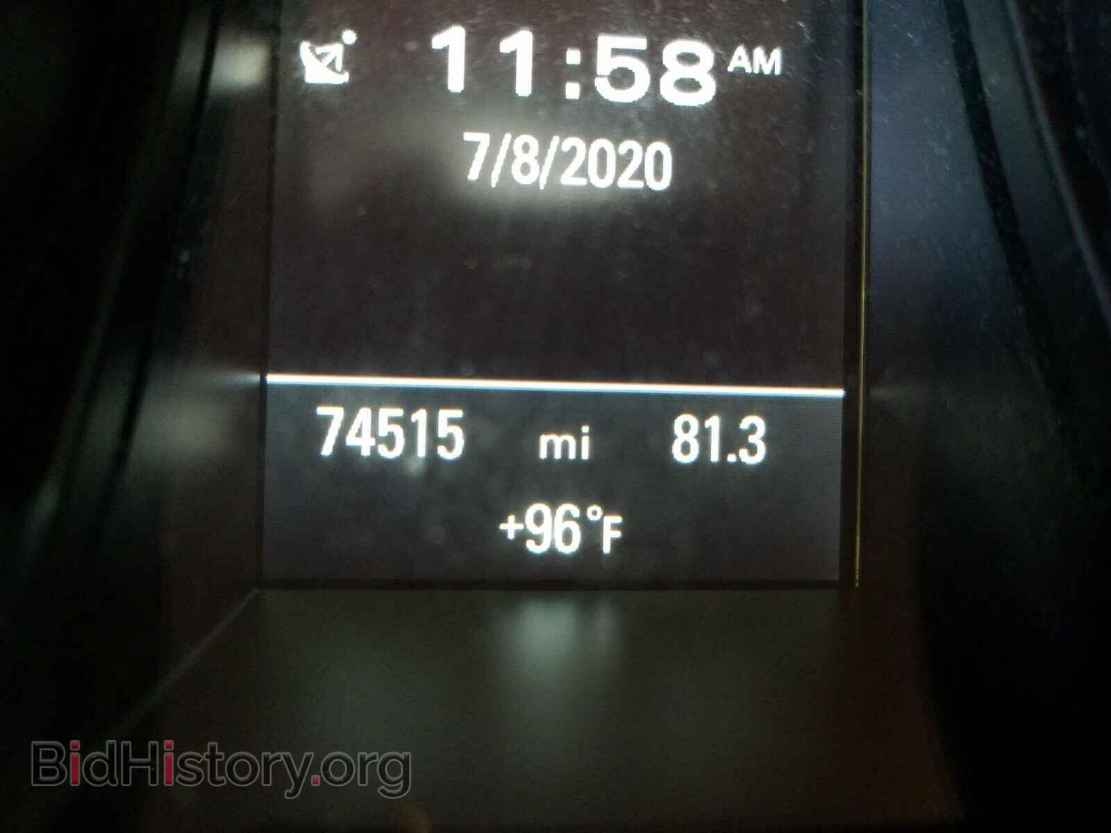 2014 AUDI A5 - VIN: WAUWFAFRXEA007234 - Фото 8
