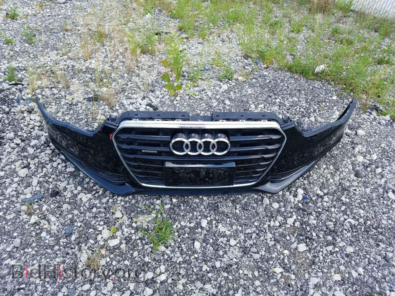 2014 AUDI A5 - VIN: WAUWFAFRXEA007234 - Фото 9