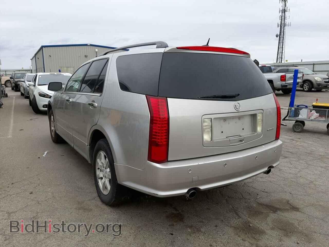 2006 CADILLAC SRX - VIN: 1GYEE637360177549 - Photo 3