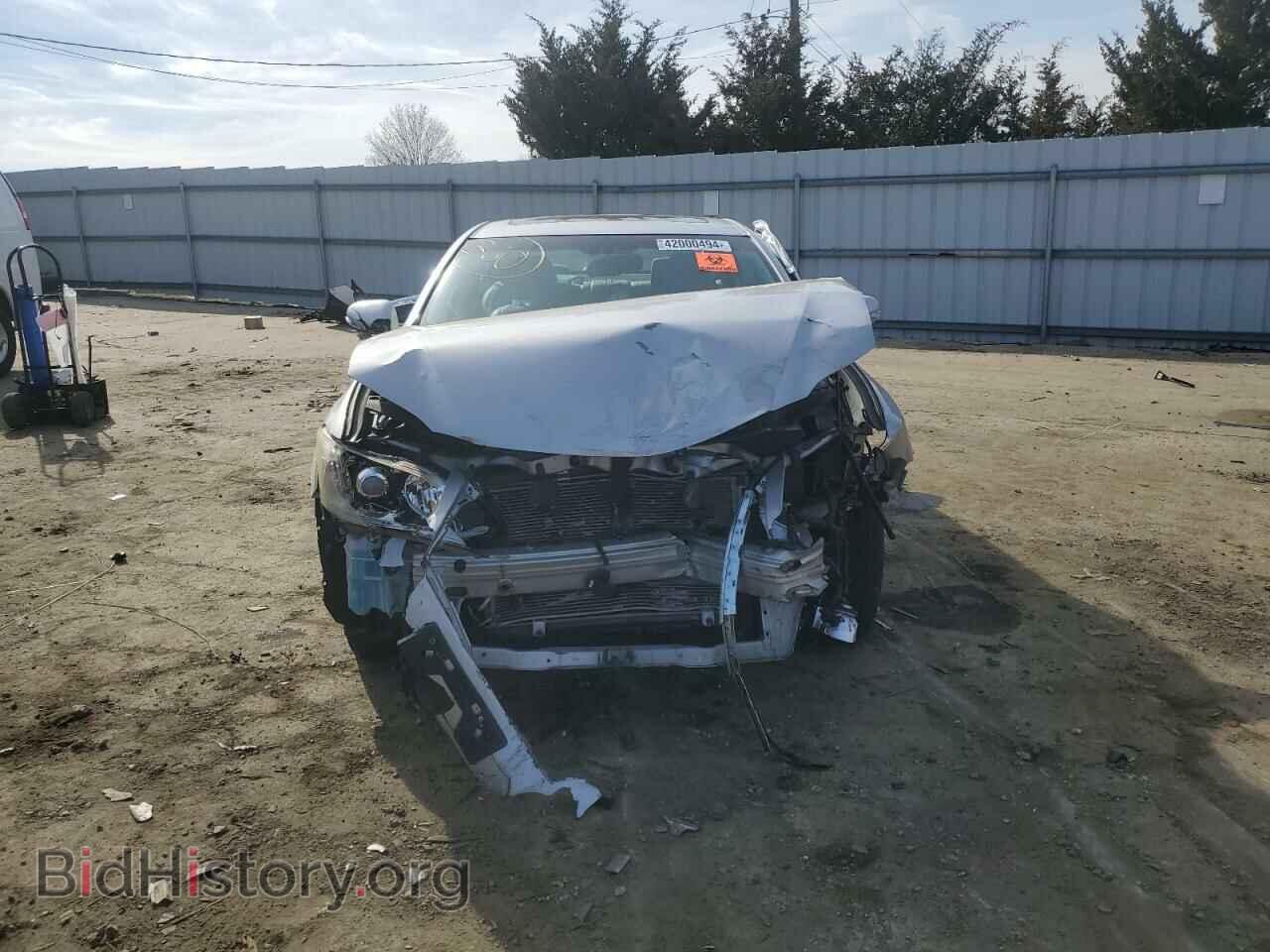 2012 LEXUS ES350 - VIN: JTHBK1EG3C2502006 - Фото 5