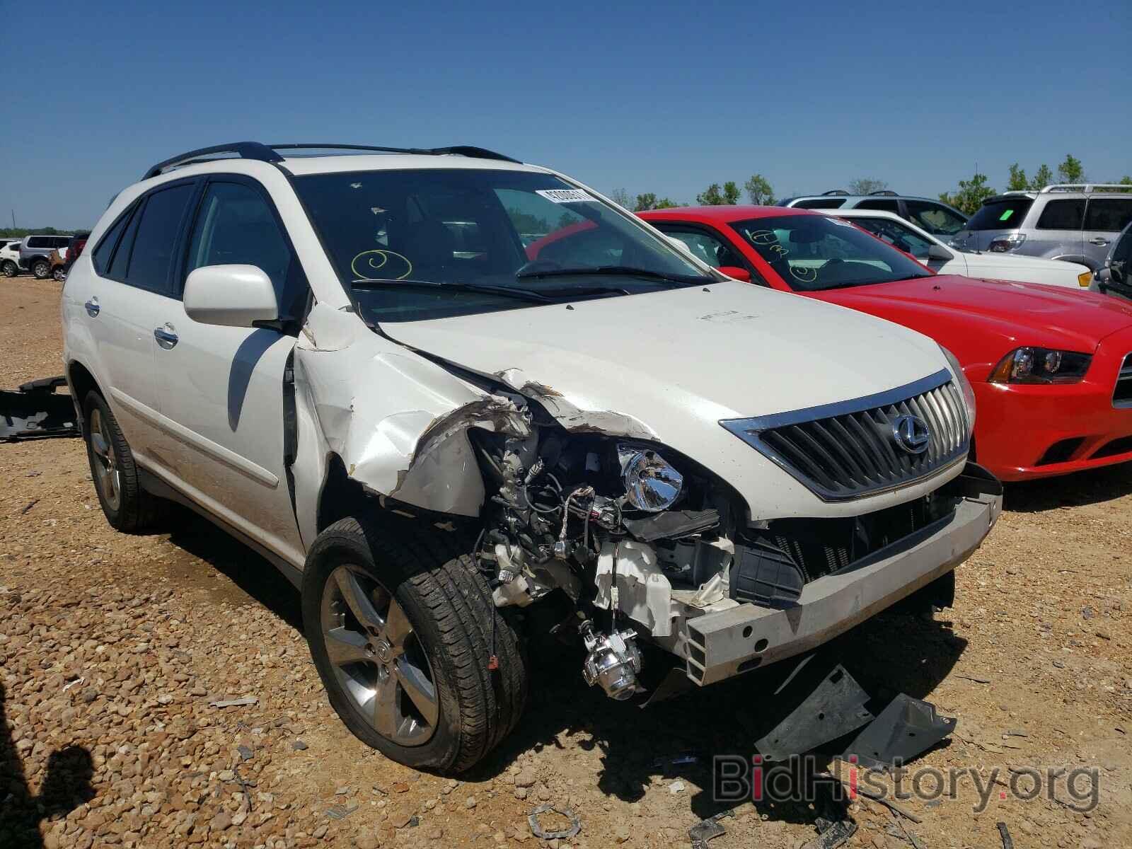 Photo 2T2HK31U99C108518 - LEXUS RX350 2009