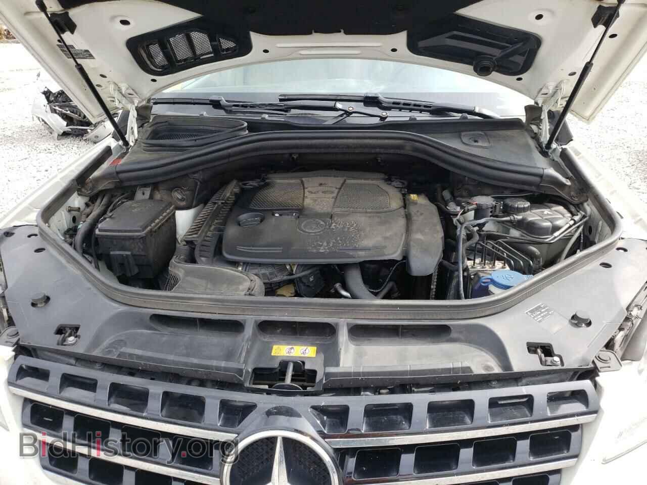 2013 MERCEDES-BENZ M-CLASS - VIN: 4JGDA5JB9DA211785 - Фото 7