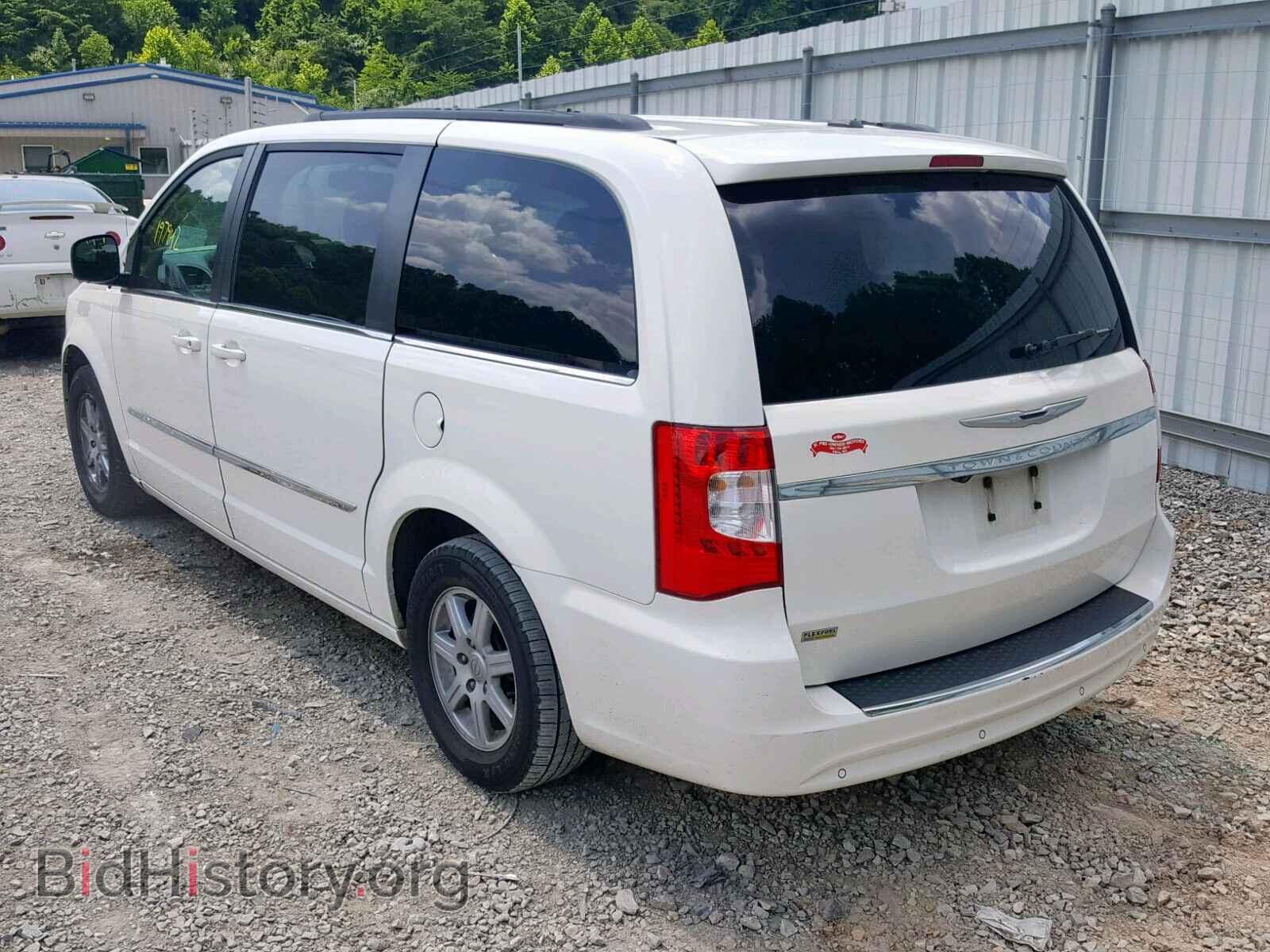2011 CHRYSLER TOWN & COU - VIN: 2A4RR5DG5BR772238 - Фото 3