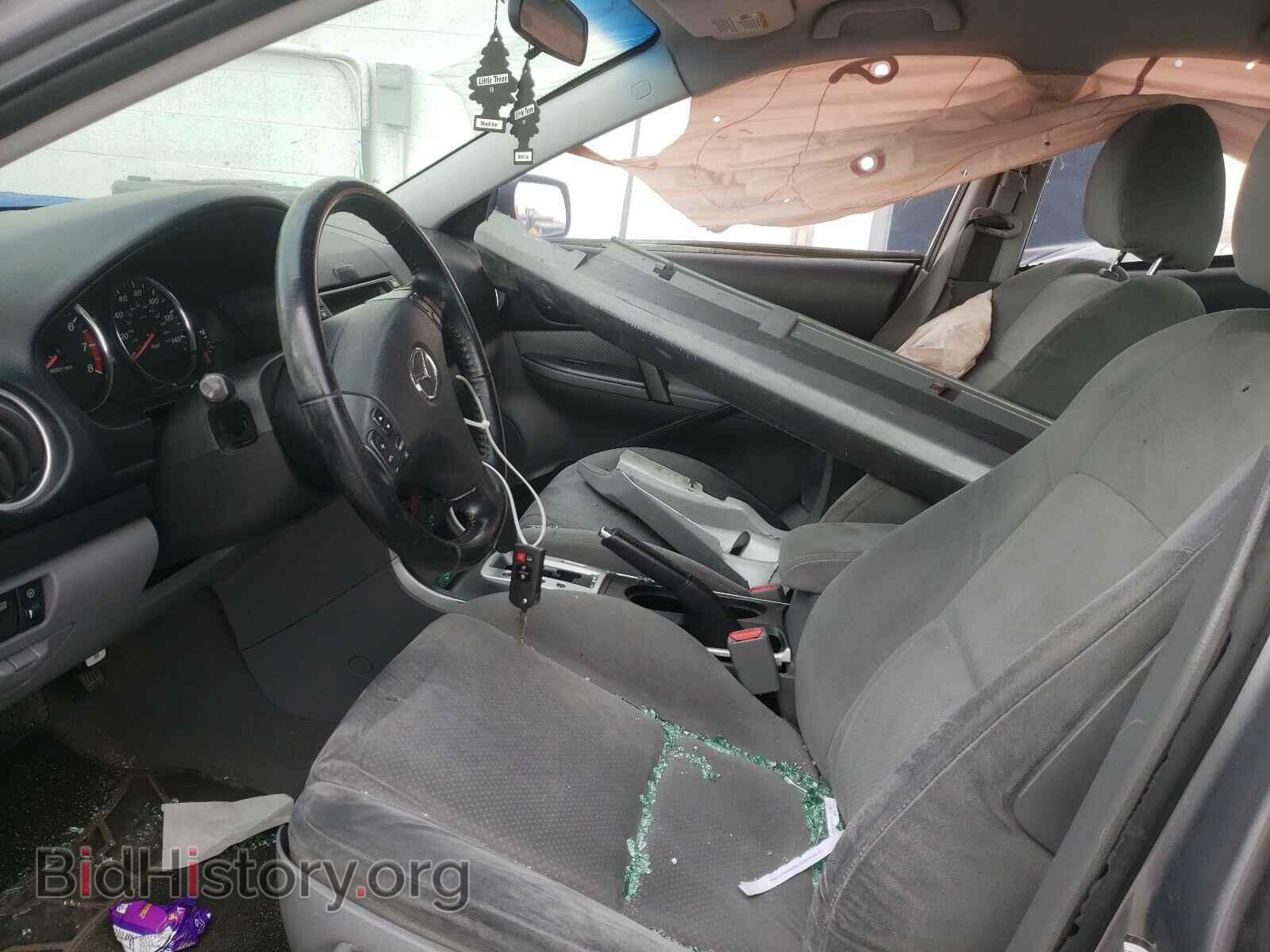 2007 MAZDA 6 - VIN: 1YVHP80C275M50389 - Фото 5