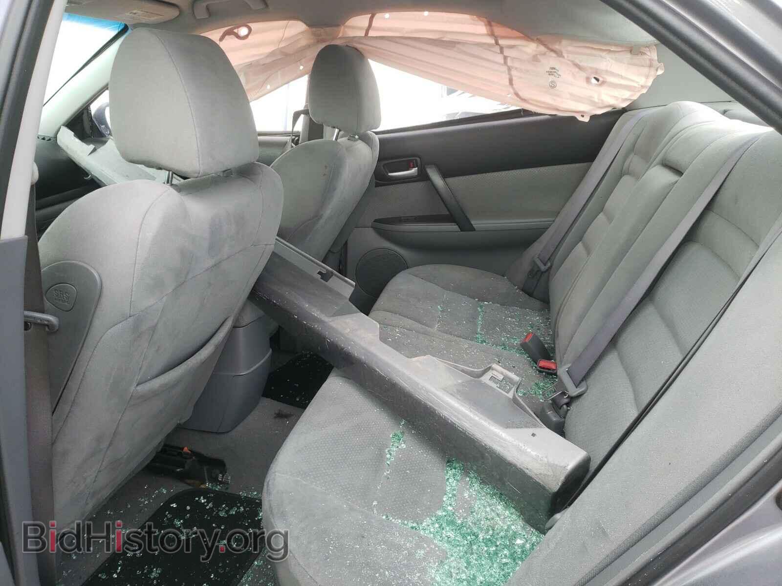 2007 MAZDA 6 - VIN: 1YVHP80C275M50389 - Фото 6
