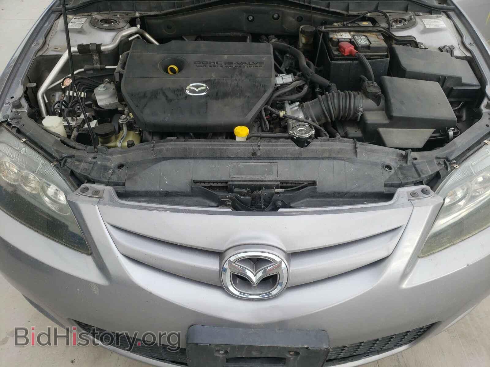 2007 MAZDA 6 - VIN: 1YVHP80C275M50389 - Фото 7