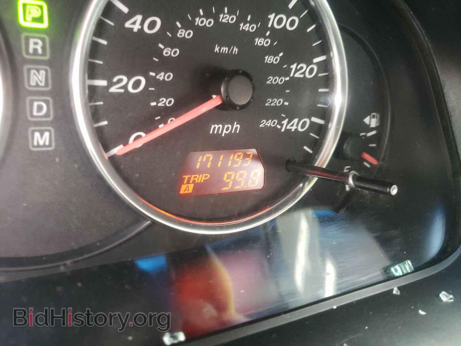 2007 MAZDA 6 - VIN: 1YVHP80C275M50389 - Фото 8
