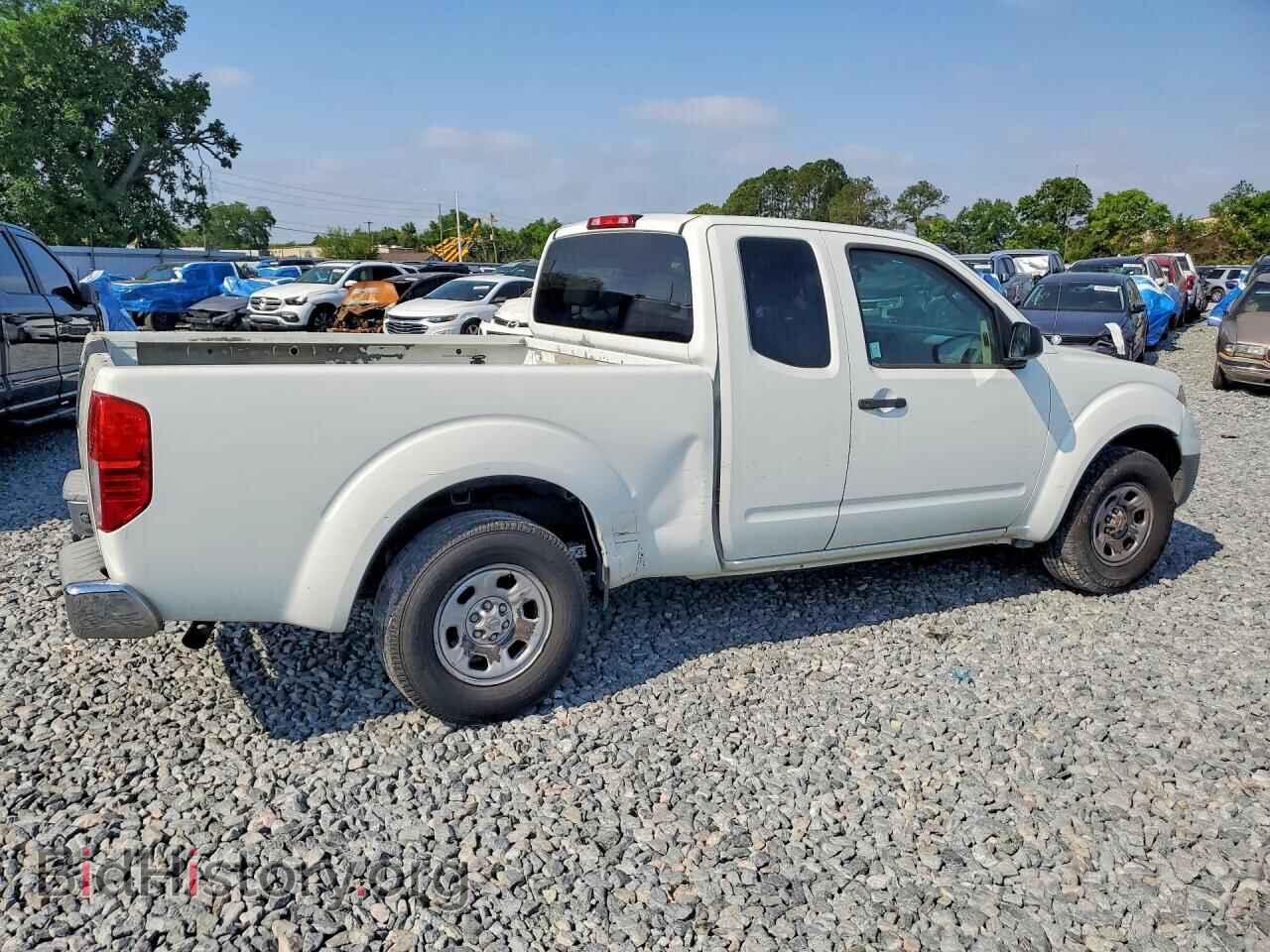 2013 NISSAN FRONTIER - VIN: 1N6BD0CT2DN734373 - Фото 3