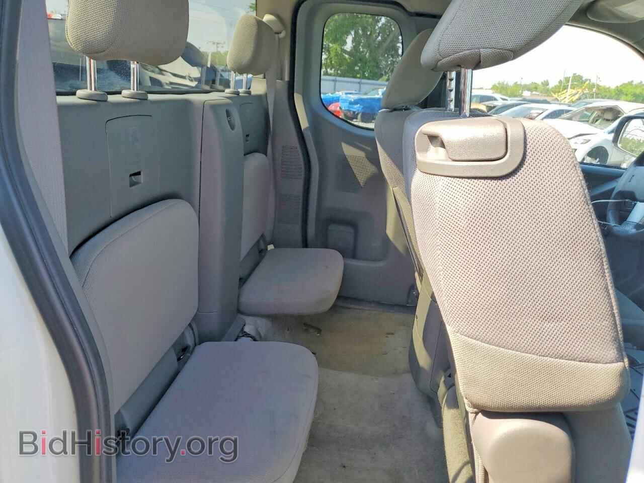 2013 NISSAN FRONTIER - VIN: 1N6BD0CT2DN734373 - Фото 10