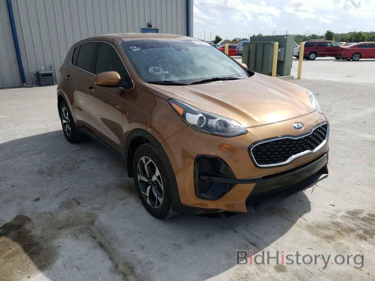 Фотография KNDPM3AC4L7748467 - KIA SPORTAGE 2020