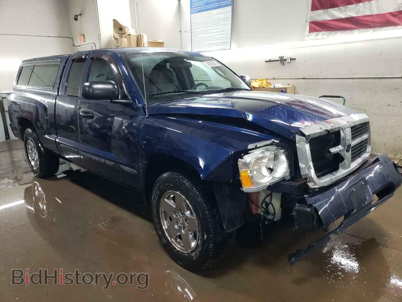 2006 DODGE DAKOTA - VIN: 1D7HE42K66S515596 - Фото 4