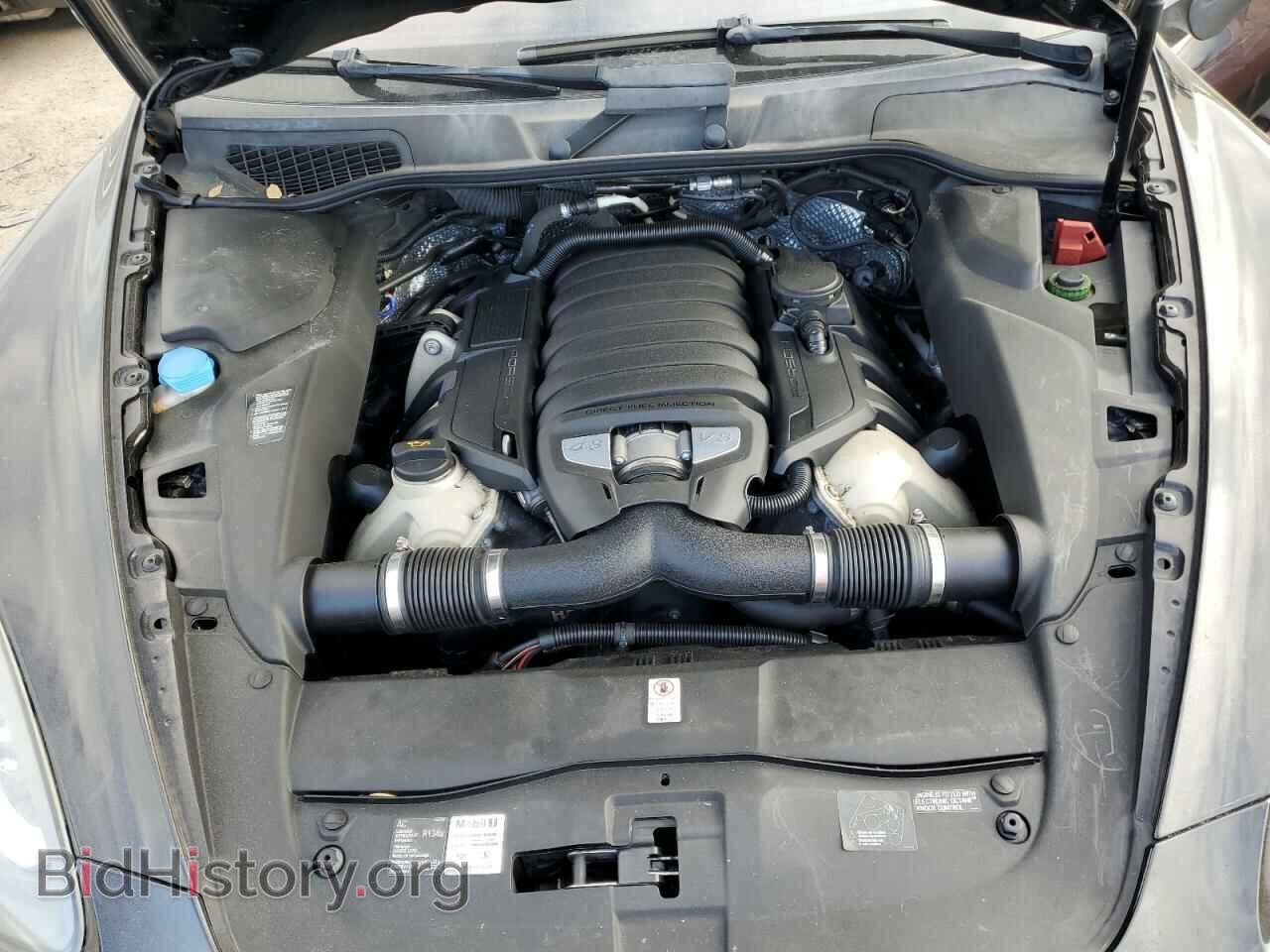 2013 PORSCHE CAYENNE - VIN: WP1AB2A25DLA84510 - Фото 12