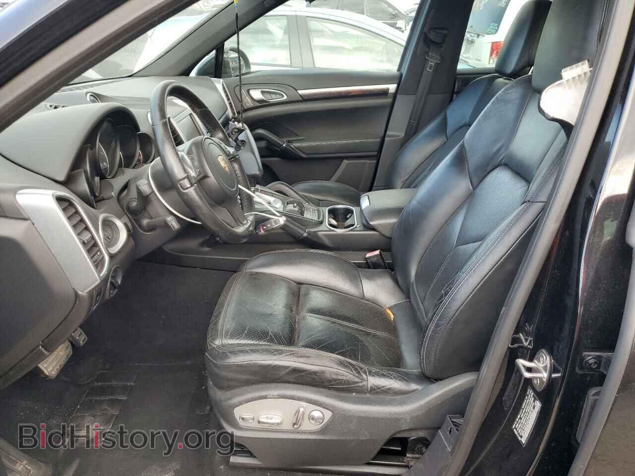 2013 PORSCHE CAYENNE - VIN: WP1AB2A25DLA84510 - Фото 7