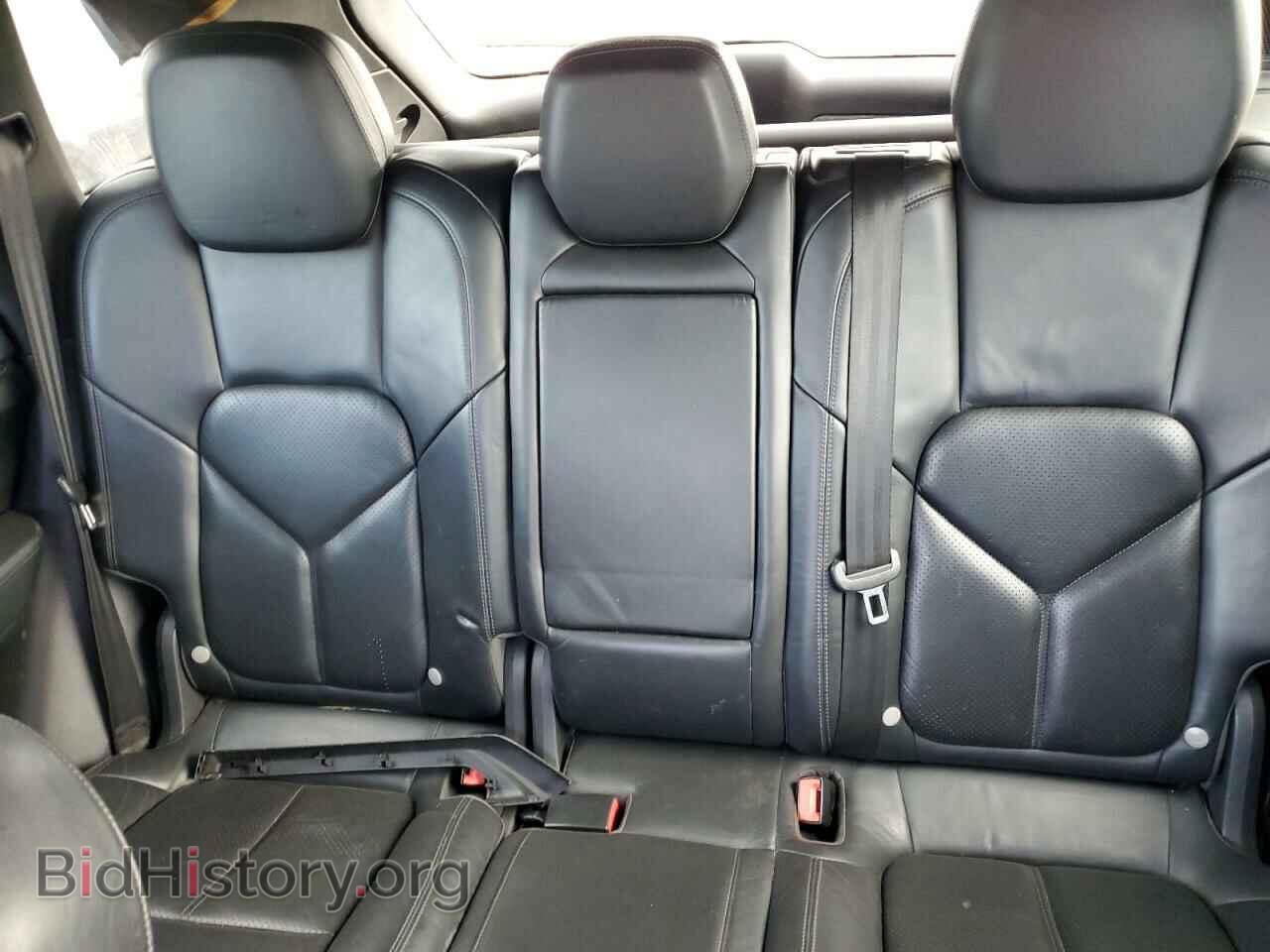 2013 PORSCHE CAYENNE - VIN: WP1AB2A25DLA84510 - Фото 10