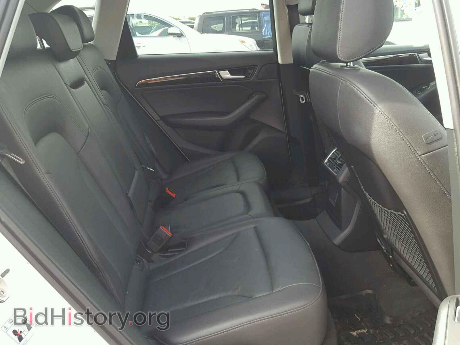 2016 AUDI Q5 - VIN: WA1C2AFP0GA058772 - Фото 6