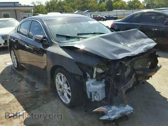Фотография 1N4AA5AP5DC806338 - NISSAN MAXIMA S 2013
