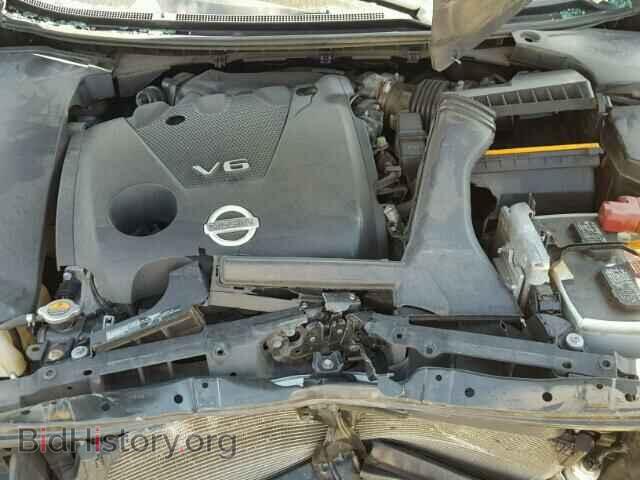2013 NISSAN MAXIMA S - VIN: 1N4AA5AP5DC806338 - Фото 7
