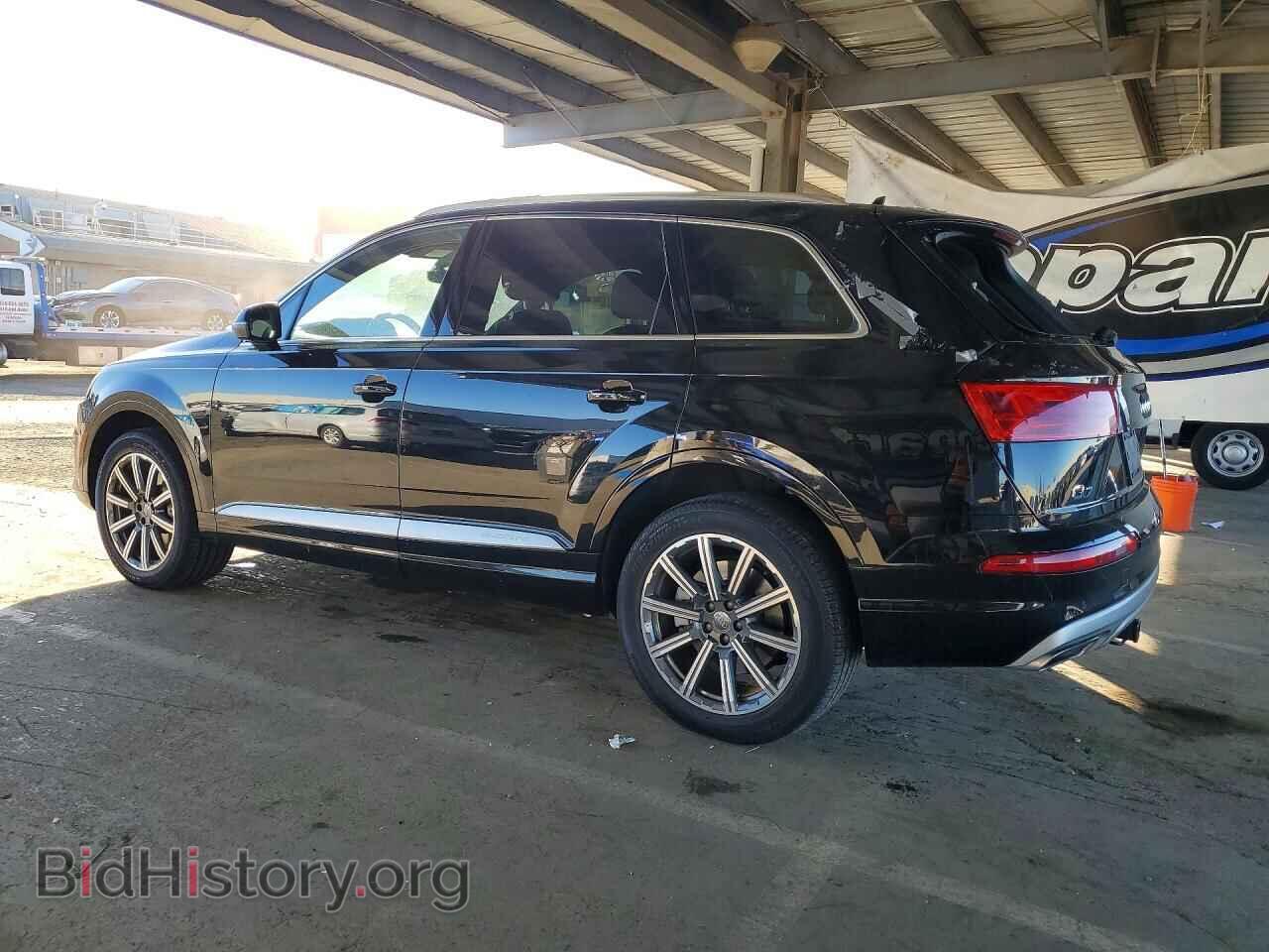 2019 AUDI Q7 - VIN: WA1LHAF74KD026607 - Photo 2